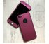 360° kryt Mate silikónový iPhone 7 Plus/8 Plus - fialový